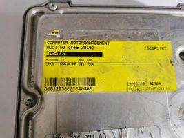 Audi A3 S3 8L Kit calculateur ECU et verrouillage 0281019175