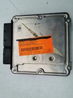 Audi A4 S4 B5 8D Engine ECU kit and lock set 0281014722