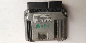 Audi TT Mk1 Juego de cerradura y set ECU del motor 03L906018KP