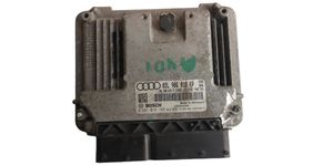 Audi TT Mk1 Komputer / Sterownik ECU i komplet kluczy 03L906018KP