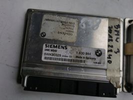 BMW 3 E21 Komputer / Sterownik ECU i komplet kluczy 5WK90329