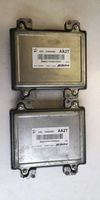 Chevrolet Aveo Komputer / Sterownik ECU i komplet kluczy 12645482