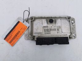 Citroen C1 Kit calculateur ECU et verrouillage 89661-0H012