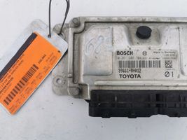 Citroen C1 Kit centralina motore ECU e serratura 89661-0H012