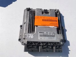 Dacia Dokker Kit calculateur ECU et verrouillage 0281030439