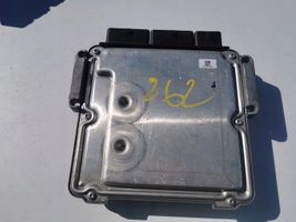 Dacia Dokker Engine ECU kit and lock set 0281030439