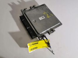 Dacia Lodgy Kit centralina motore ECU e serratura 237102597R