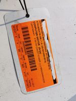 Dacia Sandero Kit calculateur ECU et verrouillage S180105122A-