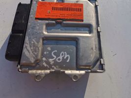 Fiat 500 Kit centralina motore ECU e serratura 51933474