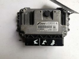 Fiat Bravo - Brava Kit centralina motore ECU e serratura 0261201688-