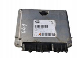 Fiat Ducato Kit centralina motore ECU e serratura 51881673