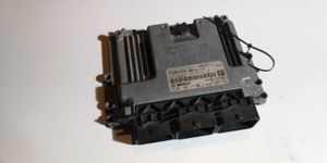 Ford Transit Komputer / Sterownik ECU i komplet kluczy 