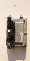 Honda Civic Komputer / Sterownik ECU i komplet kluczy 37820-RSJ-E01