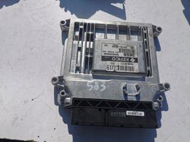 Hyundai i10 Kit centralina motore ECU e serratura 39110-02ID0-