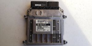 Hyundai i10 Kit centralina motore ECU e serratura 39100-03145