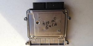 Hyundai i10 Kit centralina motore ECU e serratura 39100-03145