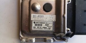 Hyundai i10 Kit centralina motore ECU e serratura 39110-03830-