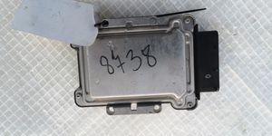 Hyundai i30 Kit centralina motore ECU e serratura 