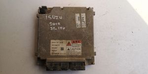 Isuzu Trooper Komputer / Sterownik ECU i komplet kluczy 8980748683