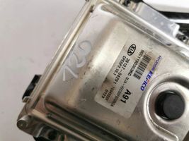 KIA Picanto Komputer / Sterownik ECU i komplet kluczy 39107-04291