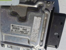 KIA Picanto Kit calculateur ECU et verrouillage 39111-03686