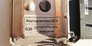 KIA Pro Cee'd I Kit calculateur ECU et verrouillage 39105-2B185