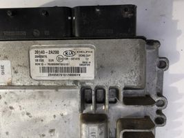 KIA Rio Kit calculateur ECU et verrouillage 39140-2A200