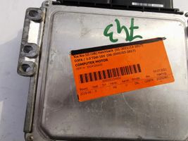 KIA Rio Kit calculateur ECU et verrouillage 39140-2A200