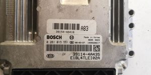 KIA Sorento Komputer / Sterownik ECU i komplet kluczy 39114-4a435