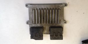 KIA Sorento Juego de cerradura y set ECU del motor 39106-3C220