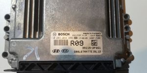 KIA Sportage Kit centralina motore ECU e serratura 