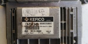 KIA Venga Kit calculateur ECU et verrouillage 39115-2B060