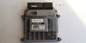 KIA Venga Engine ECU kit and lock set 39115-2B060