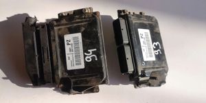 Chevrolet Matiz Kit centralina motore ECU e serratura 5WY5403F