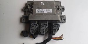 Dacia Sandero Aizdedzes ECU komplekts S120205101A