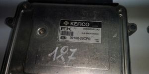 KIA Rio Kit calculateur ECU et verrouillage 39100-26CF0///1