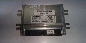 KIA Rio Komputer / Sterownik ECU i komplet kluczy 5WY1344C