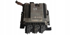 Renault Laguna I Kit calculateur ECU et verrouillage 0281014354