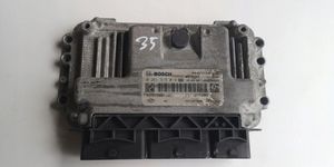 Renault Twingo III Kit centralina motore ECU e serratura 0261S15019