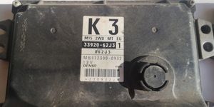 Suzuki Swift Kit centralina motore ECU e serratura 33920-62J3