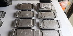 Toyota Aygo AB10 Komputer / Sterownik ECU i komplet kluczy 0261208702