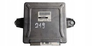 Toyota Prius (XW10) Kit calculateur ECU et verrouillage 89981-47160