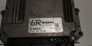 Nissan Note (E11) Kit centralina motore ECU e serratura 1541413883