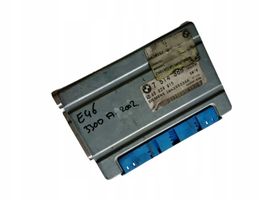 BMW 3 E21 Komputer / Sterownik ECU i komplet kluczy 7514365