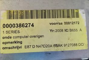 BMW M5 Kit centralina motore ECU e serratura 912708802