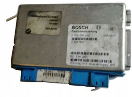 BMW 5 E12 Komputer / Sterownik ECU i komplet kluczy 7512045