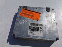 Lexus IS III XE30 Kit centralina motore ECU e serratura 89661-53211