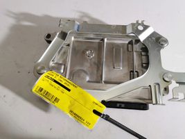 Mazda 2 Komputer / Sterownik ECU i komplet kluczy P55W18881A-