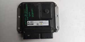 Mitsubishi Outlander Komputer / Sterownik ECU i komplet kluczy 275700-1311