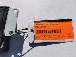 Mitsubishi Mirage V CJO Kit centralina motore ECU e serratura 1860C635